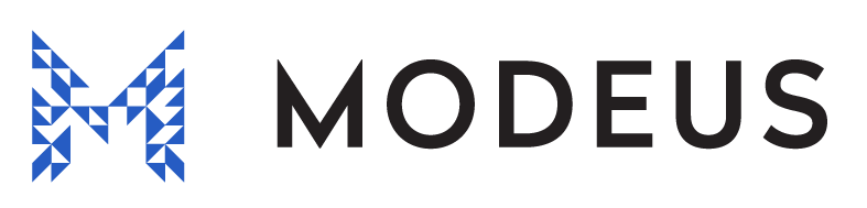 Logo Modeus