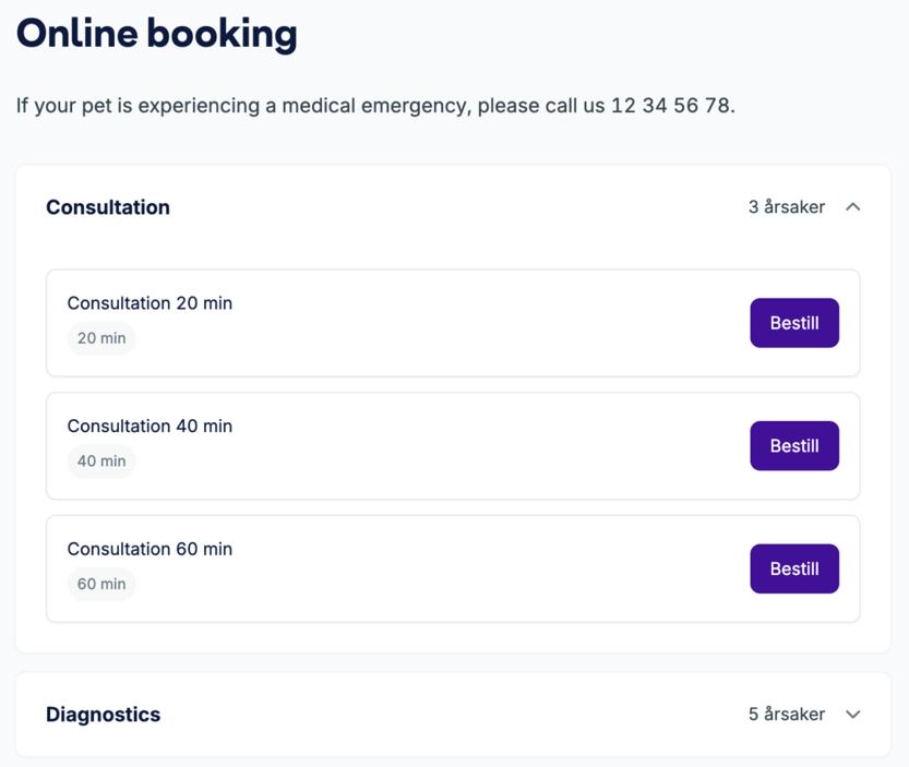 Norway booking experience-4