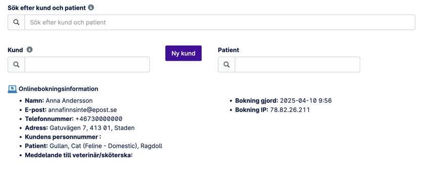 Online booking img 2