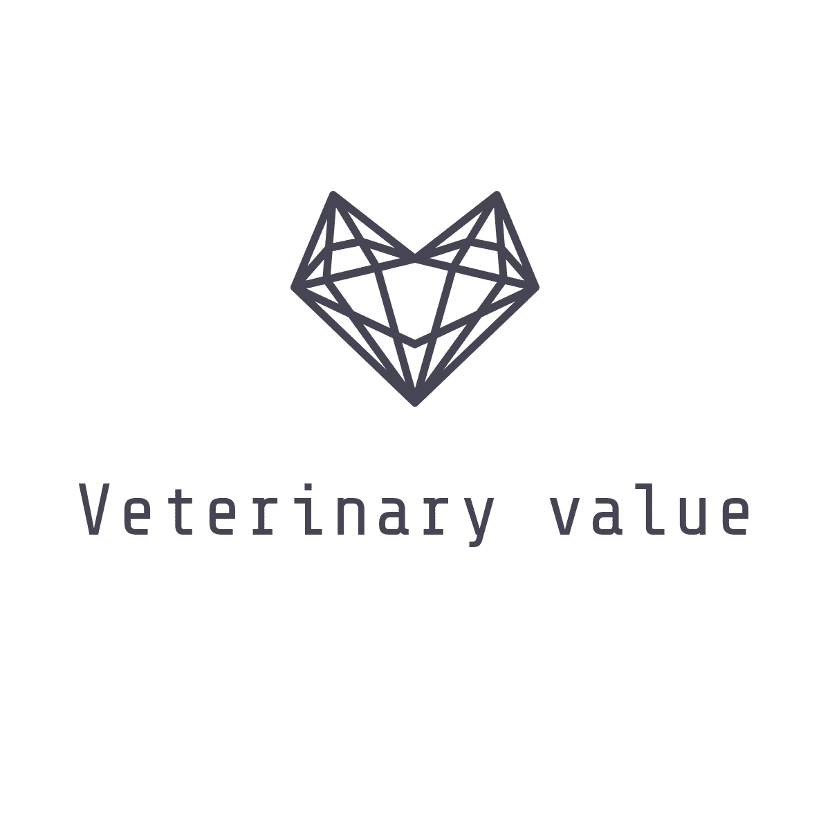 Veterinary value logo