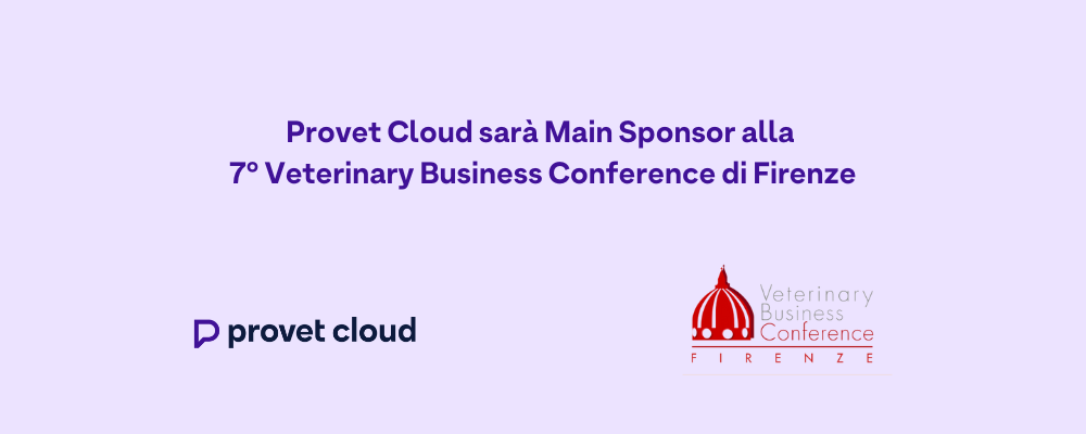 Main Sponsor - Florence Veterinary Conference