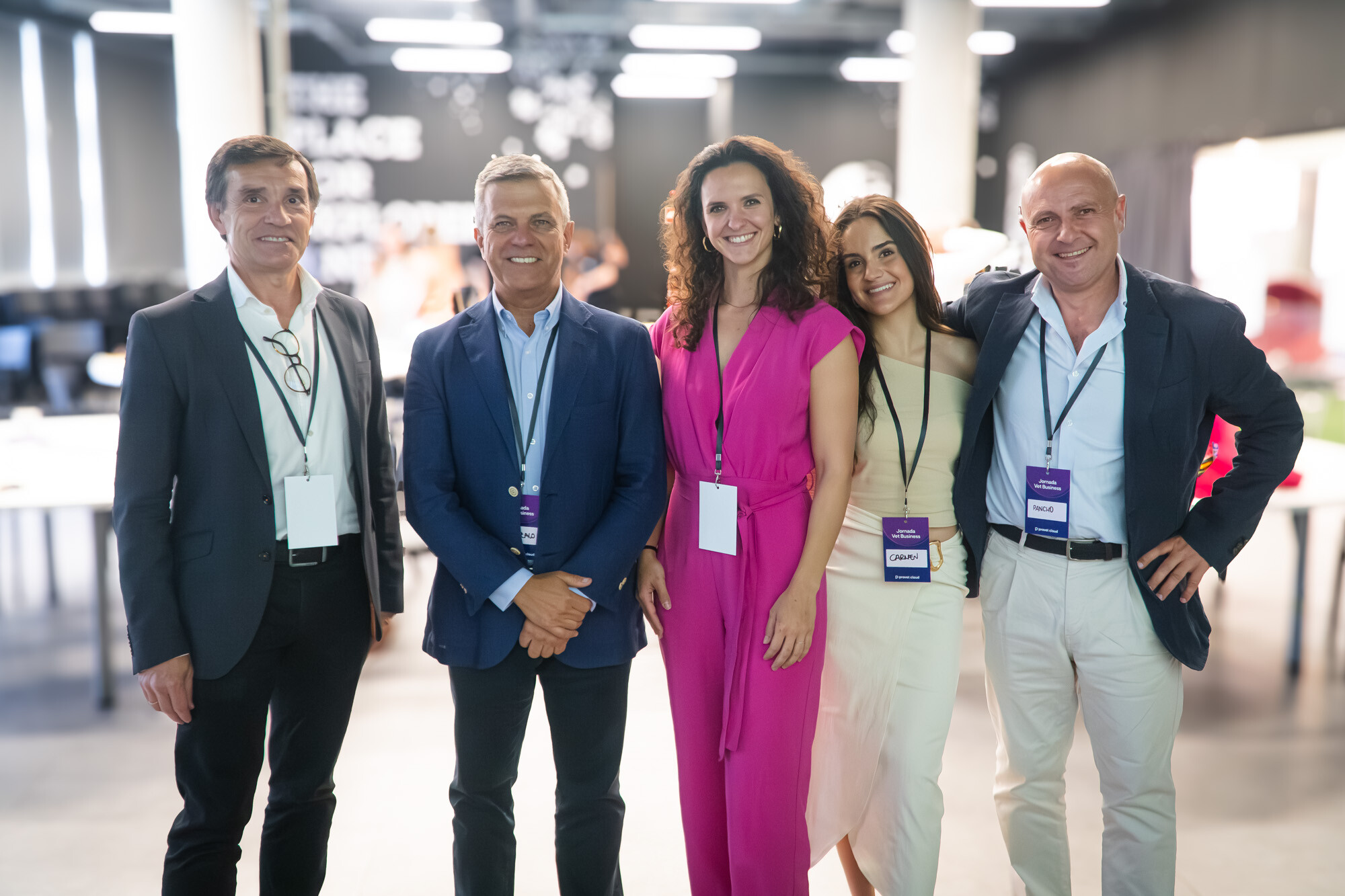 Ponentes Jornada Vet Business