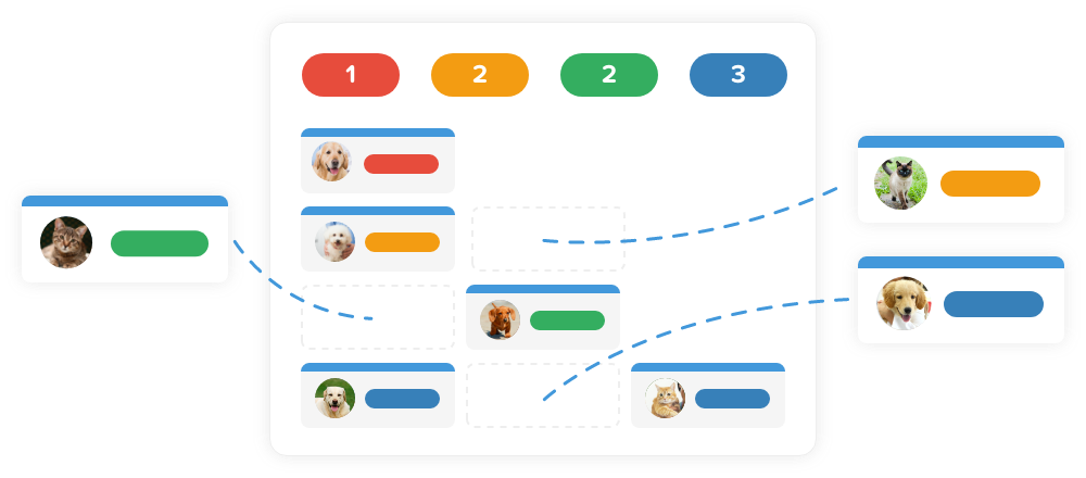 Hospital - Hospital features