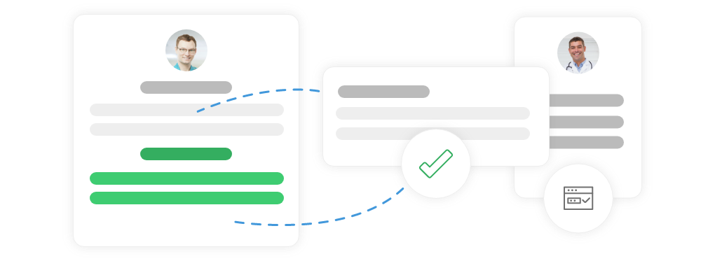 Hospital - Student features